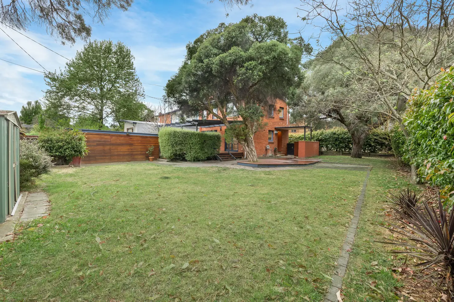Main view of Homely semi-detached listing, 75 Carroll Street, Hughes ACT 2605