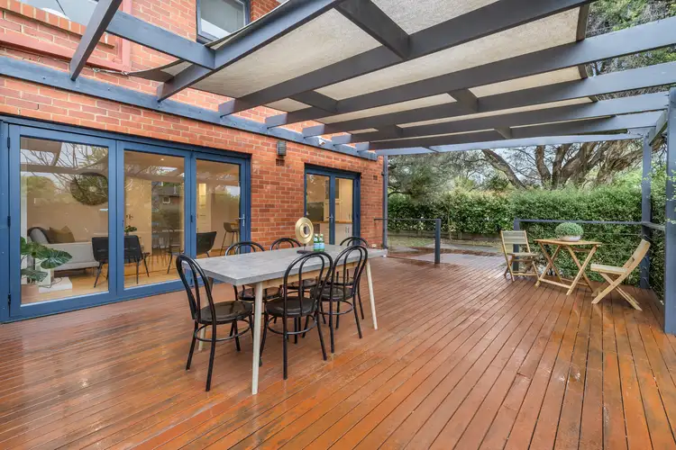 Third view of Homely semi-detached listing, 75 Carroll Street, Hughes ACT 2605
