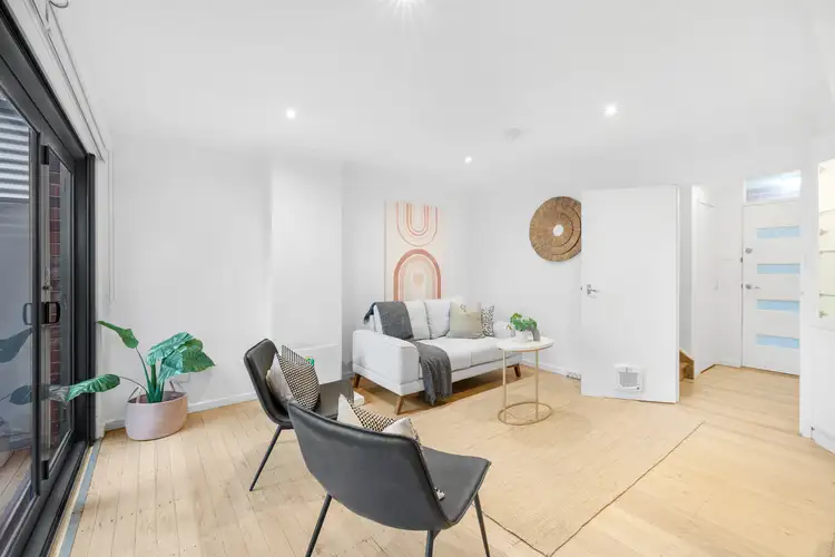 Fourth view of Homely semi-detached listing, 75 Carroll Street, Hughes ACT 2605