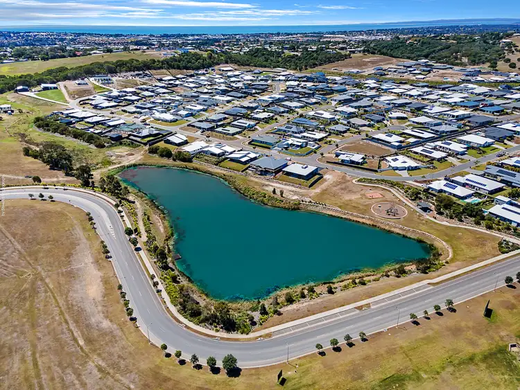 Second view of Homely land listing, 12 Sweet Orange Court, Nikenbah QLD 4655
