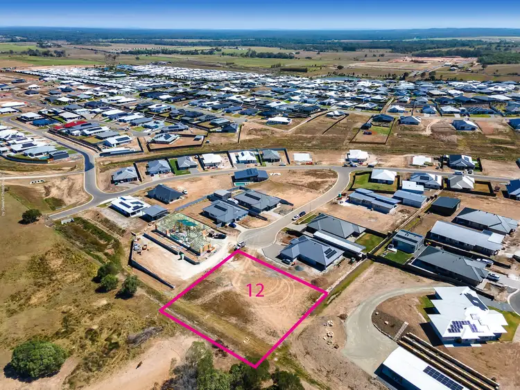 Fifth view of Homely land listing, 12 Sweet Orange Court, Nikenbah QLD 4655