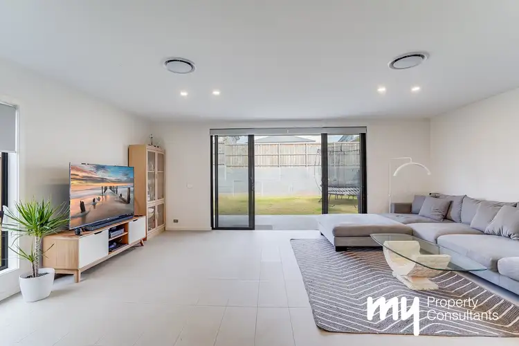 Second view of Homely house listing, 7 Capel Vale Avenue, Gledswood Hills NSW 2557