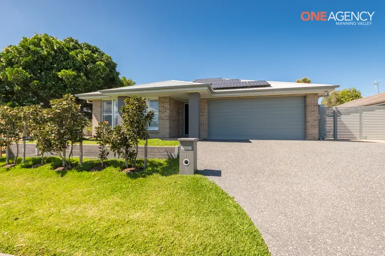 2 Lazzarini Drive, Harrington NSW 2427