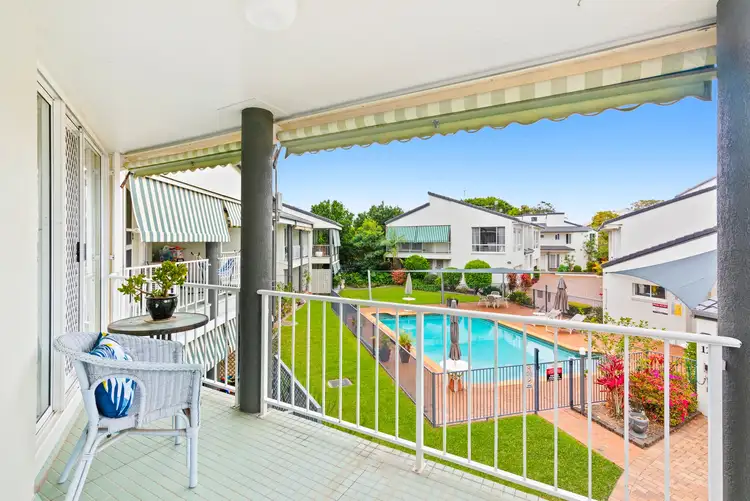 Third view of Homely townhouse listing, 18/14 Wilpark Crescent, Currumbin Waters QLD 4223