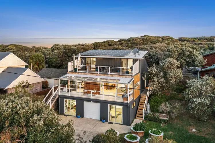 Second view of Homely house listing, 7 Horwood Drive, Breamlea VIC 3227