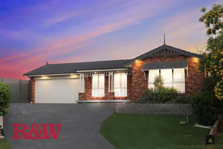 Main view of Homely house listing, 9 Cord Place, Ingleburn NSW 2565