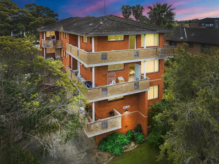 Main view of Homely block of units listing, 30 George Street, Mortdale NSW 2223