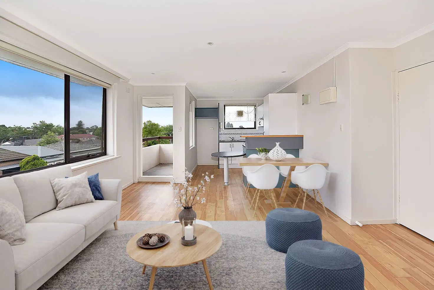 Main view of Homely unit listing, 3/9 St James Street, Moonee Ponds VIC 3039