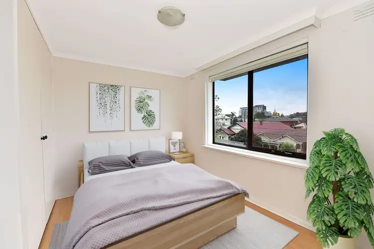 Second view of Homely unit listing, 3/9 St James Street, Moonee Ponds VIC 3039