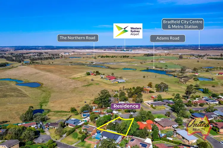 Second view of Homely house listing, 30 Blaxland Avenue, Luddenham NSW 2745