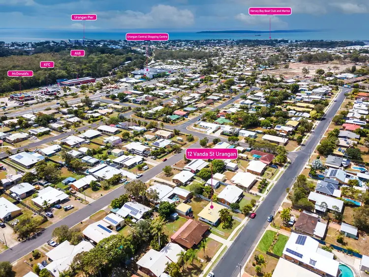 12 Vanda Street, Urangan QLD 4655