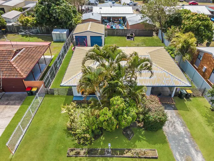 Second view of Homely house listing, 12 Vanda Street, Urangan QLD 4655