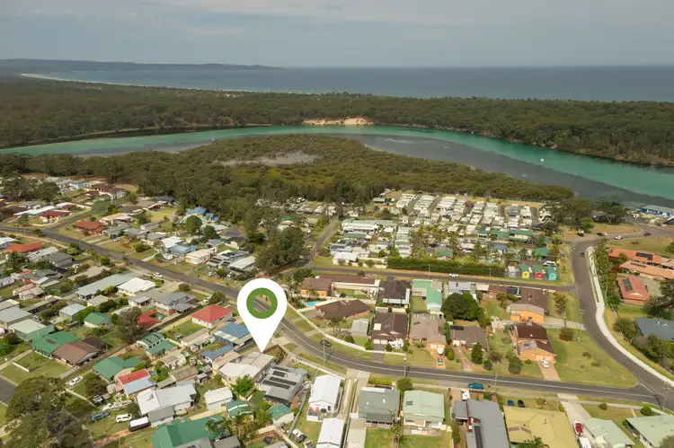 Main view of Homely house listing, 33 Lyons Road, Sussex Inlet NSW 2540