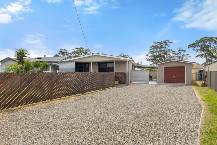 Second view of Homely house listing, 33 Lyons Road, Sussex Inlet NSW 2540