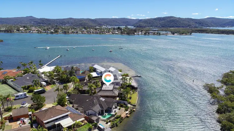 Second view of Homely house listing, 8 Boyd Close, St Huberts Island NSW 2257