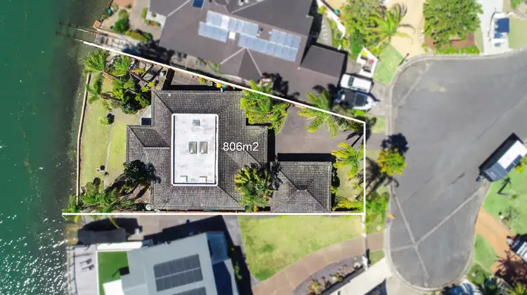 Third view of Homely house listing, 8 Boyd Close, St Huberts Island NSW 2257