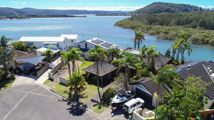 Fifth view of Homely house listing, 8 Boyd Close, St Huberts Island NSW 2257