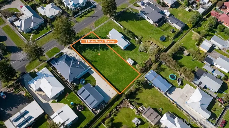 Fourth view of Homely land listing, 18 Main Road, Stanley TAS 7331