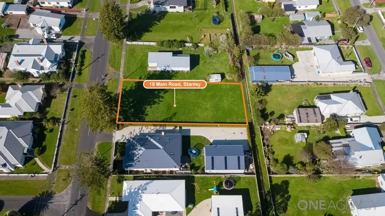Fifth view of Homely land listing, 18 Main Road, Stanley TAS 7331