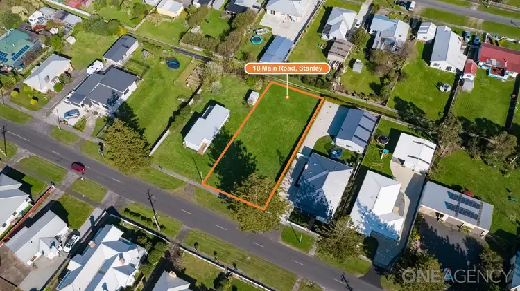 Sixth view of Homely land listing, 18 Main Road, Stanley TAS 7331