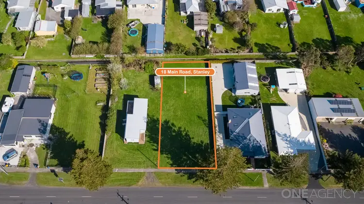 Seventh view of Homely land listing, 18 Main Road, Stanley TAS 7331