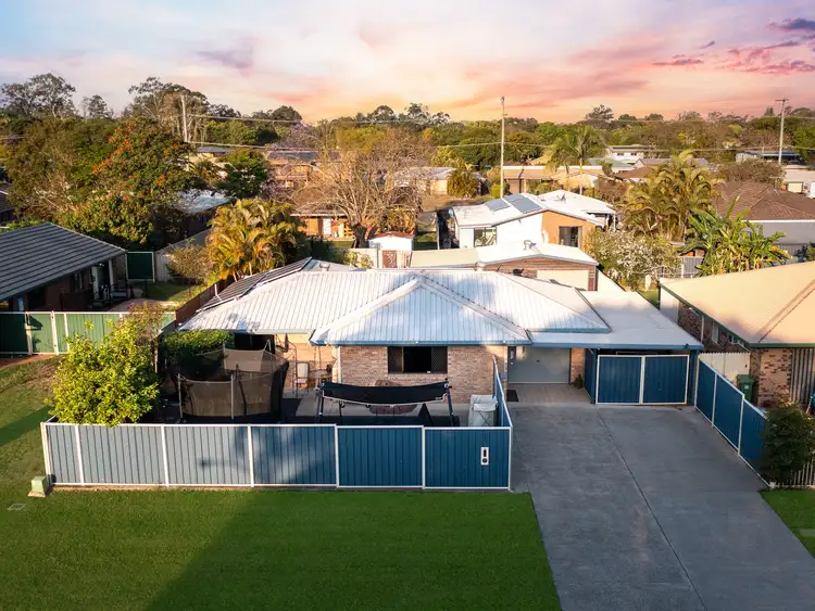 Second view of Homely house listing, 18 Fowler Drive, Caboolture South QLD 4510