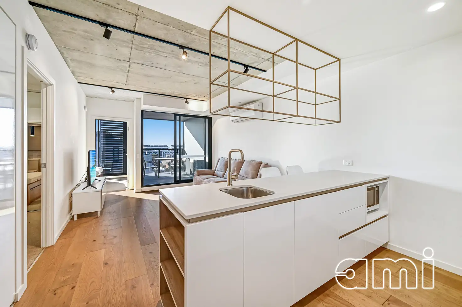 Main view of Homely apartment listing, 718/8 Lygon Street, Brunswick East VIC 3057