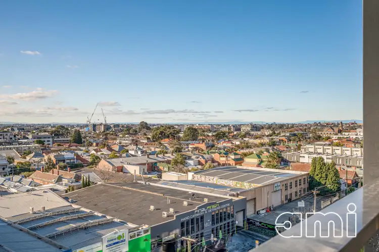 Second view of Homely apartment listing, 718/8 Lygon Street, Brunswick East VIC 3057