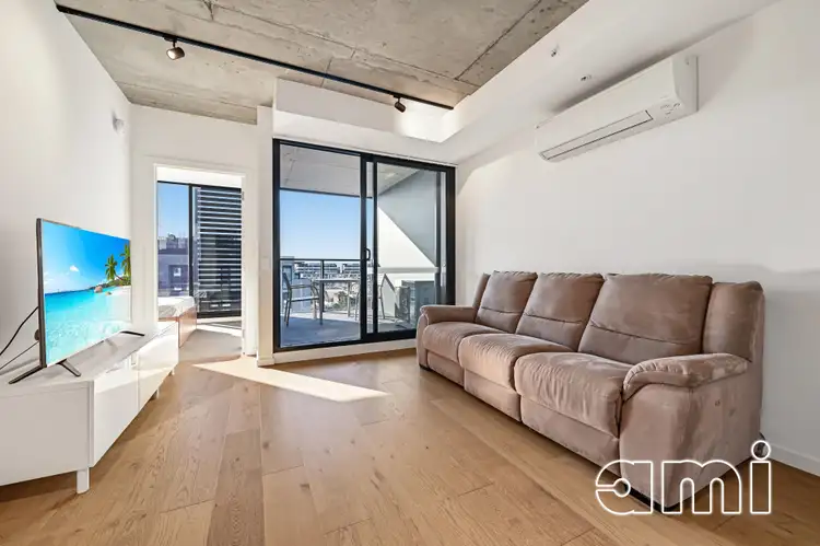Fourth view of Homely apartment listing, 718/8 Lygon Street, Brunswick East VIC 3057