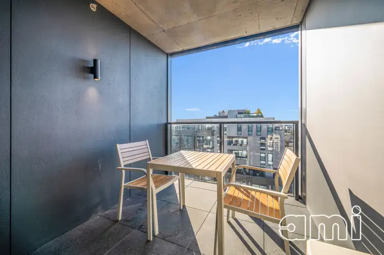 Sixth view of Homely apartment listing, 718/8 Lygon Street, Brunswick East VIC 3057