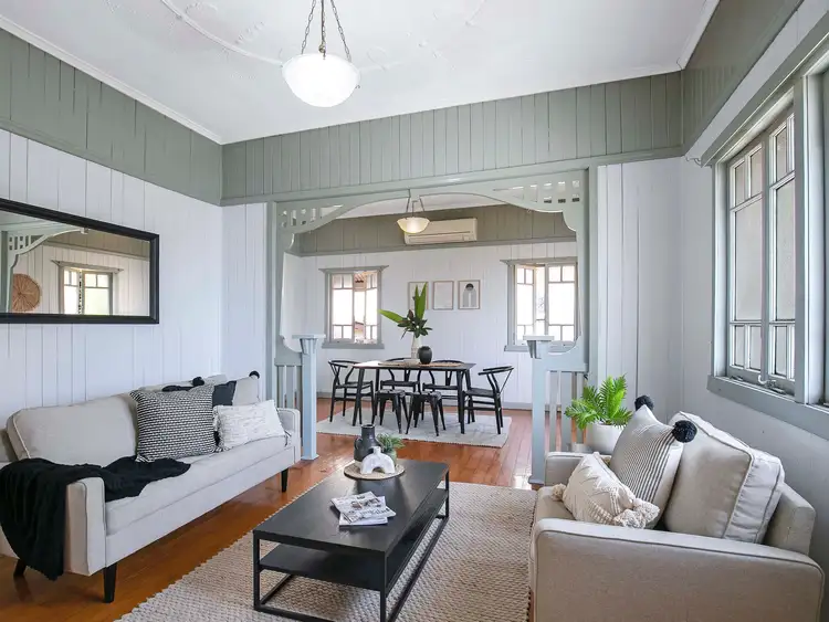 Second view of Homely house listing, 22 Birdwood Road, Holland Park West QLD 4121