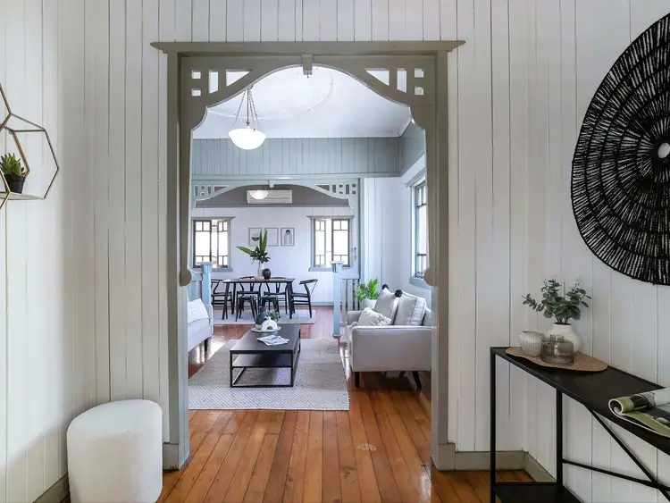 Third view of Homely house listing, 22 Birdwood Road, Holland Park West QLD 4121