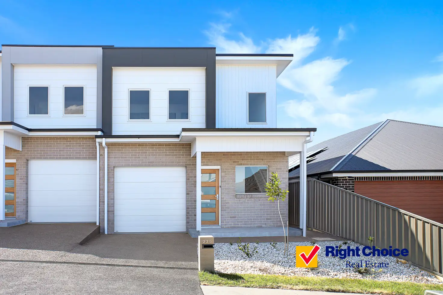 Main view of Homely semi-detached listing, 33B Greenview Drive, Horsley NSW 2530