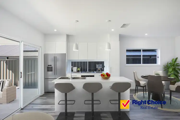 Third view of Homely semi-detached listing, 33B Greenview Drive, Horsley NSW 2530