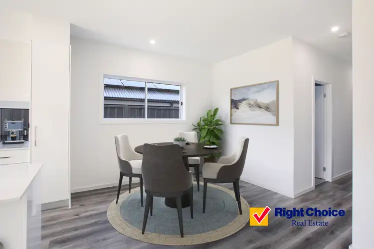 Fourth view of Homely semi-detached listing, 33B Greenview Drive, Horsley NSW 2530