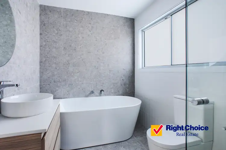 Fifth view of Homely semi-detached listing, 33B Greenview Drive, Horsley NSW 2530