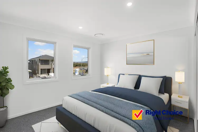 Sixth view of Homely semi-detached listing, 33B Greenview Drive, Horsley NSW 2530