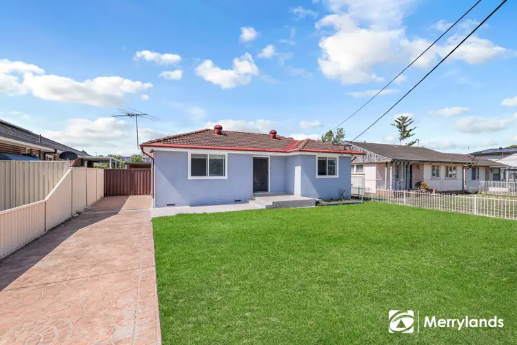 34 Crosby Crescent, Fairfield NSW 2165