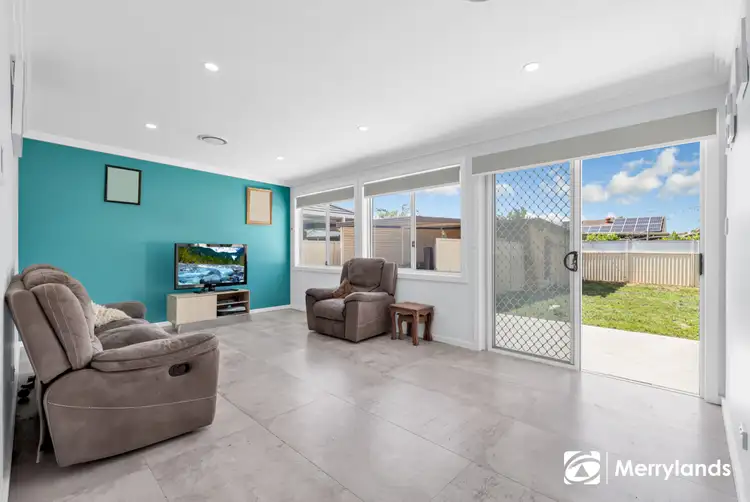 Second view of Homely house listing, 34 Crosby Crescent, Fairfield NSW 2165