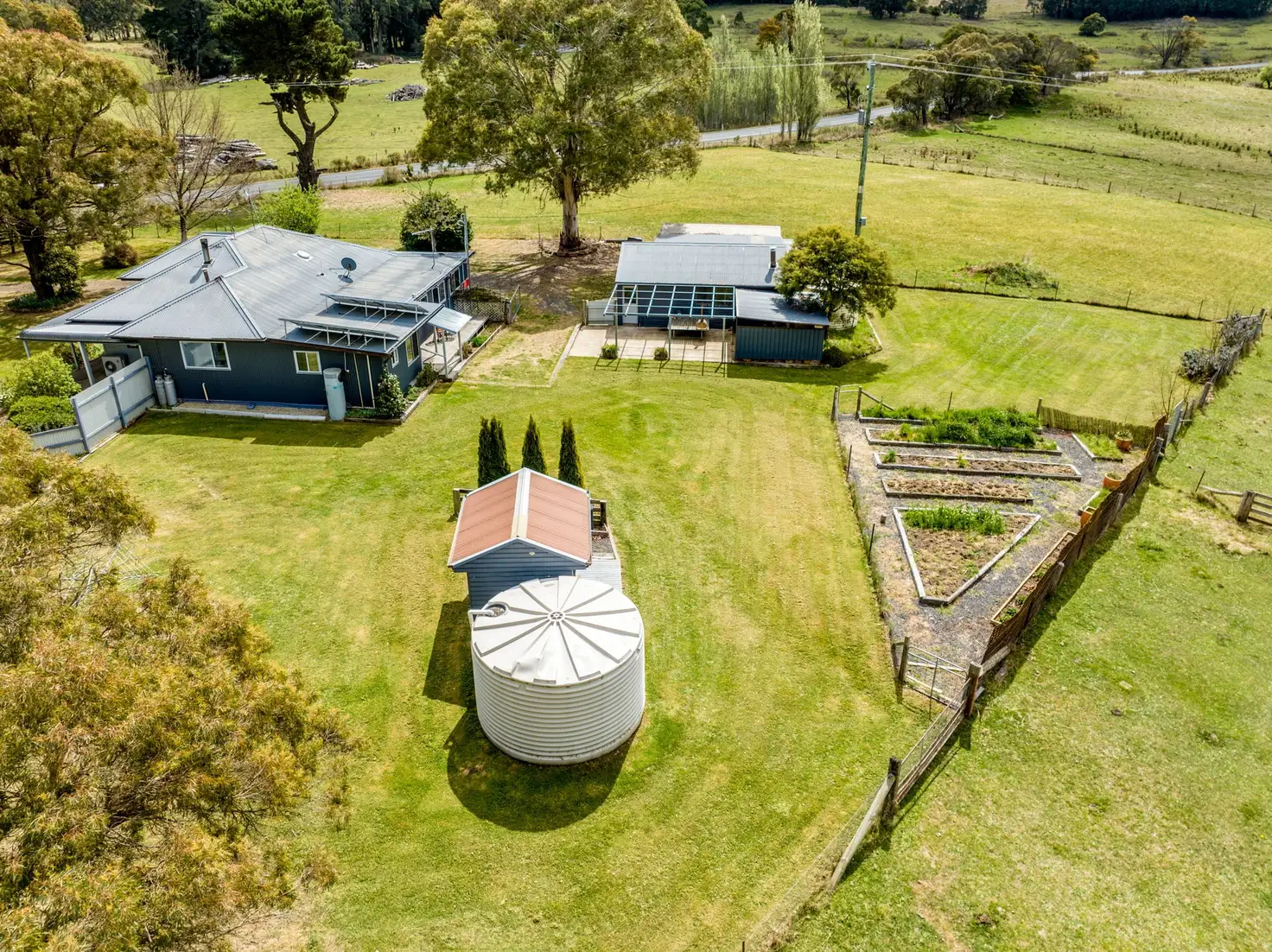 Main view of Homely rural property listing, 36 Meadows Road Hazelgrove, Oberon NSW 2787