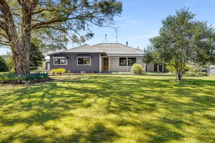 Second view of Homely rural property listing, 36 Meadows Road Hazelgrove, Oberon NSW 2787