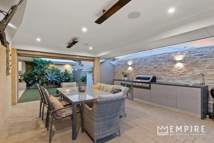 Second view of Homely house listing, 31 Mclaren Avenue, Beeliar WA 6164