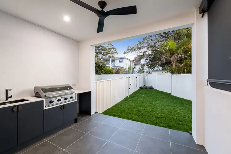 Sixth view of Homely semi-detached listing, 5A Lisbon Street, Sylvania NSW 2224