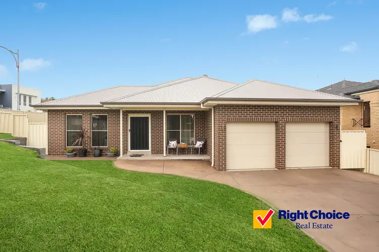 8 Killalea Drive, Shell Cove NSW 2529