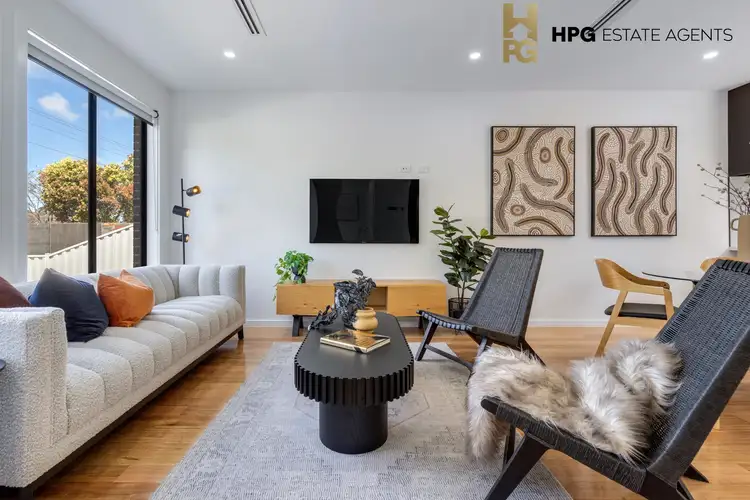 Second view of Homely townhouse listing, 1/11 Eumarella Street, Tullamarine VIC 3043