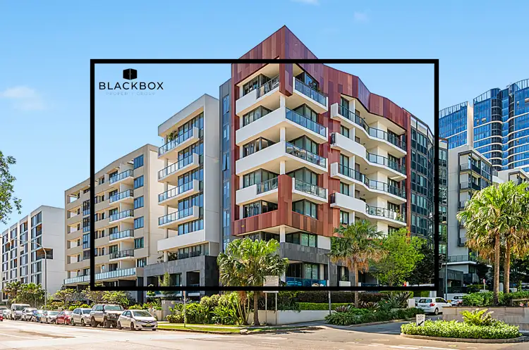 705/1 Footbridge Boulevard, Wentworth Point NSW 2127