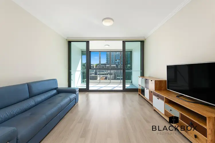 Third view of Homely apartment listing, 705/1 Footbridge Boulevard, Wentworth Point NSW 2127