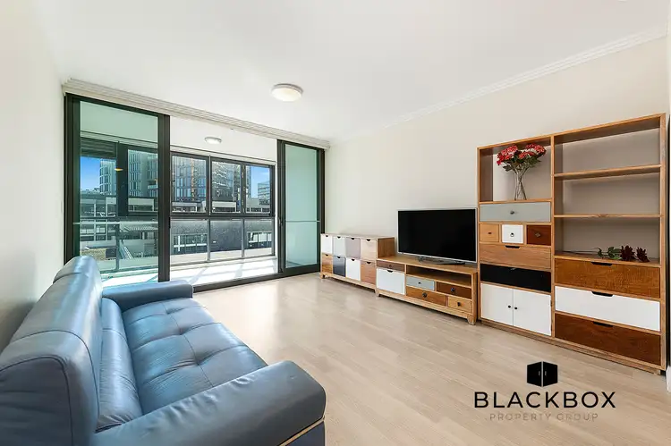 Fourth view of Homely apartment listing, 705/1 Footbridge Boulevard, Wentworth Point NSW 2127