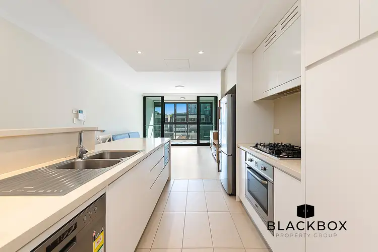 Fifth view of Homely apartment listing, 705/1 Footbridge Boulevard, Wentworth Point NSW 2127