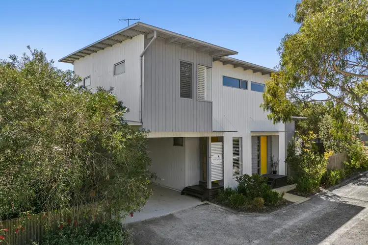 Main view of Homely townhouse listing, 1/41 Anderson Street, Torquay VIC 3228